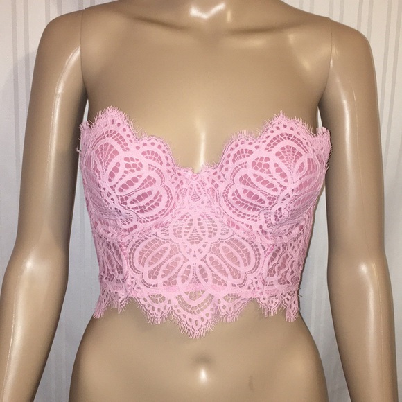 LAST TWO!! VS Dream Angels Multiway Bra Crop Top - Picture 3 of 8